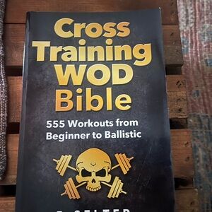 Cross Training WOD Bible Book